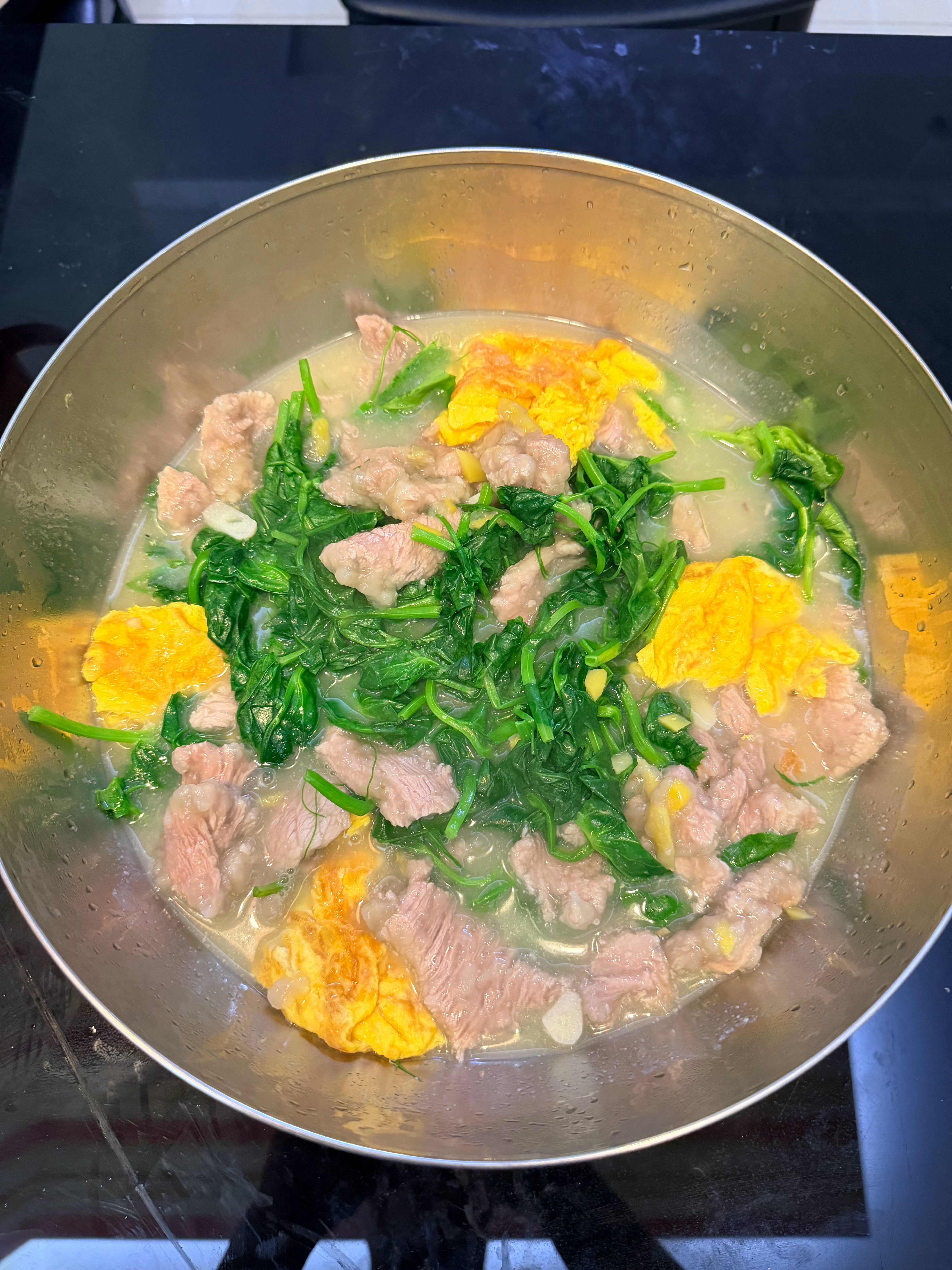 好吃到想哭！四川人来点评一下，什么水平？好久没进厨房了，突然发现不能完全把厨房交