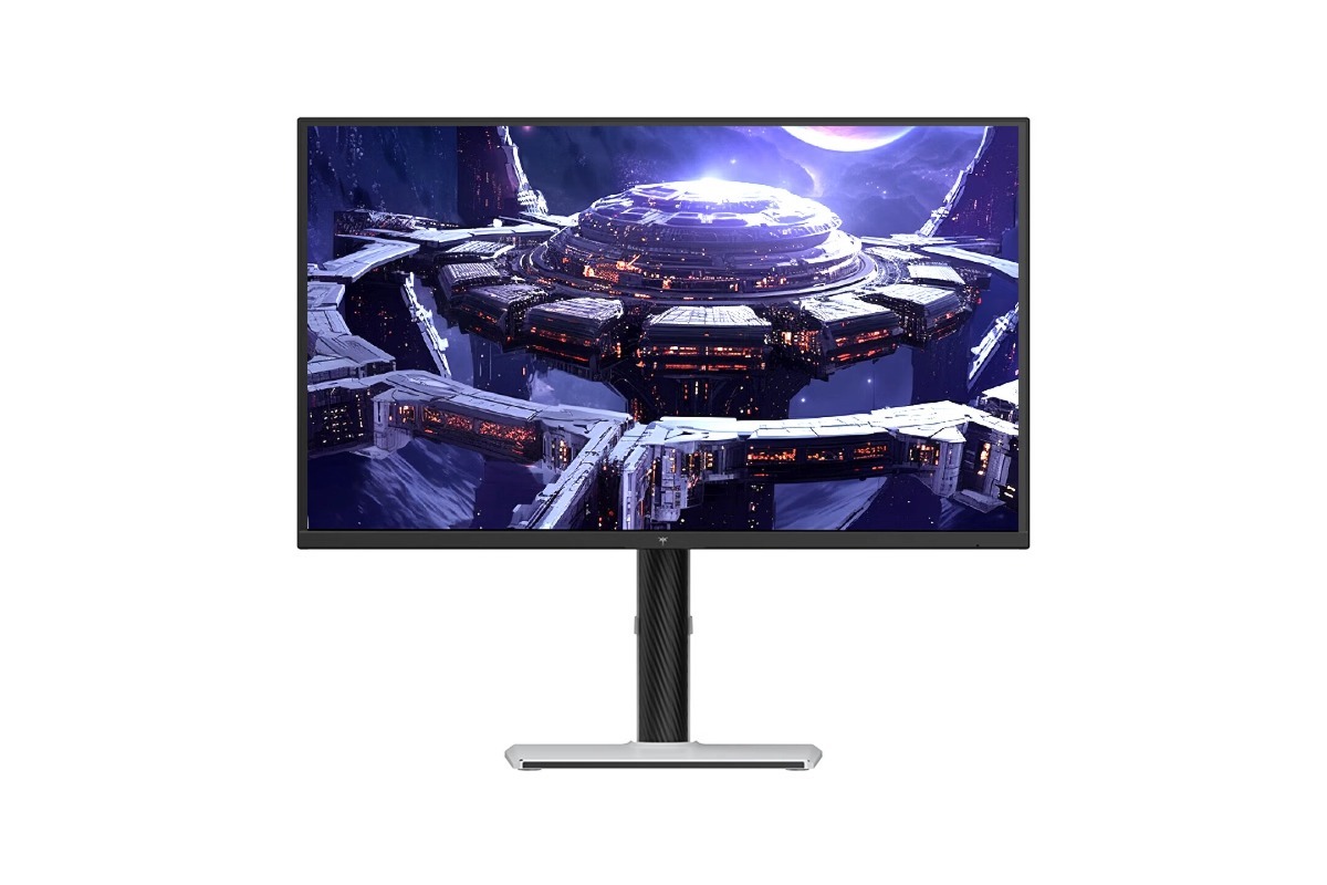 KTC推出M27P6S显示器镜面屏Mini-LED，4K近日，KTC推出了M27