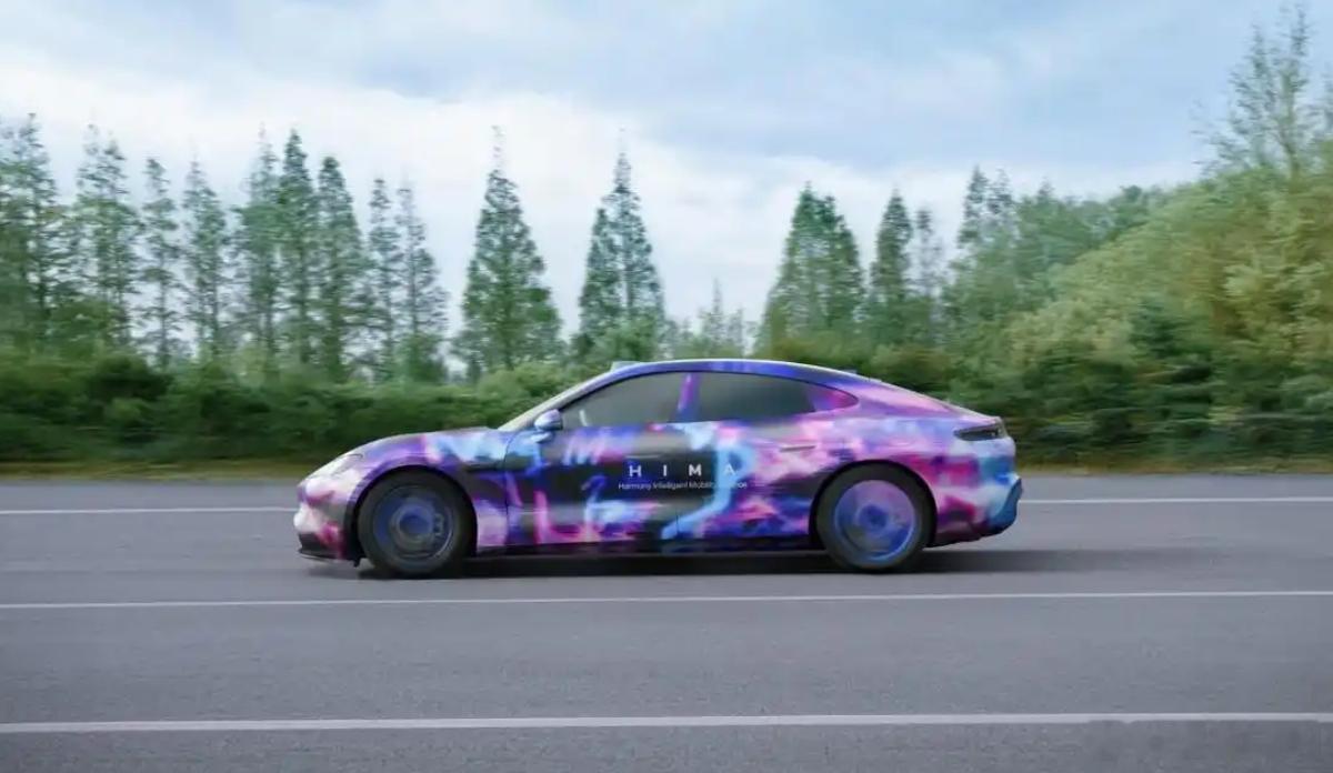 尚界发布声明，以前流传在网上的视频，因为保密的需要有些画面做了处理，并非AI生成