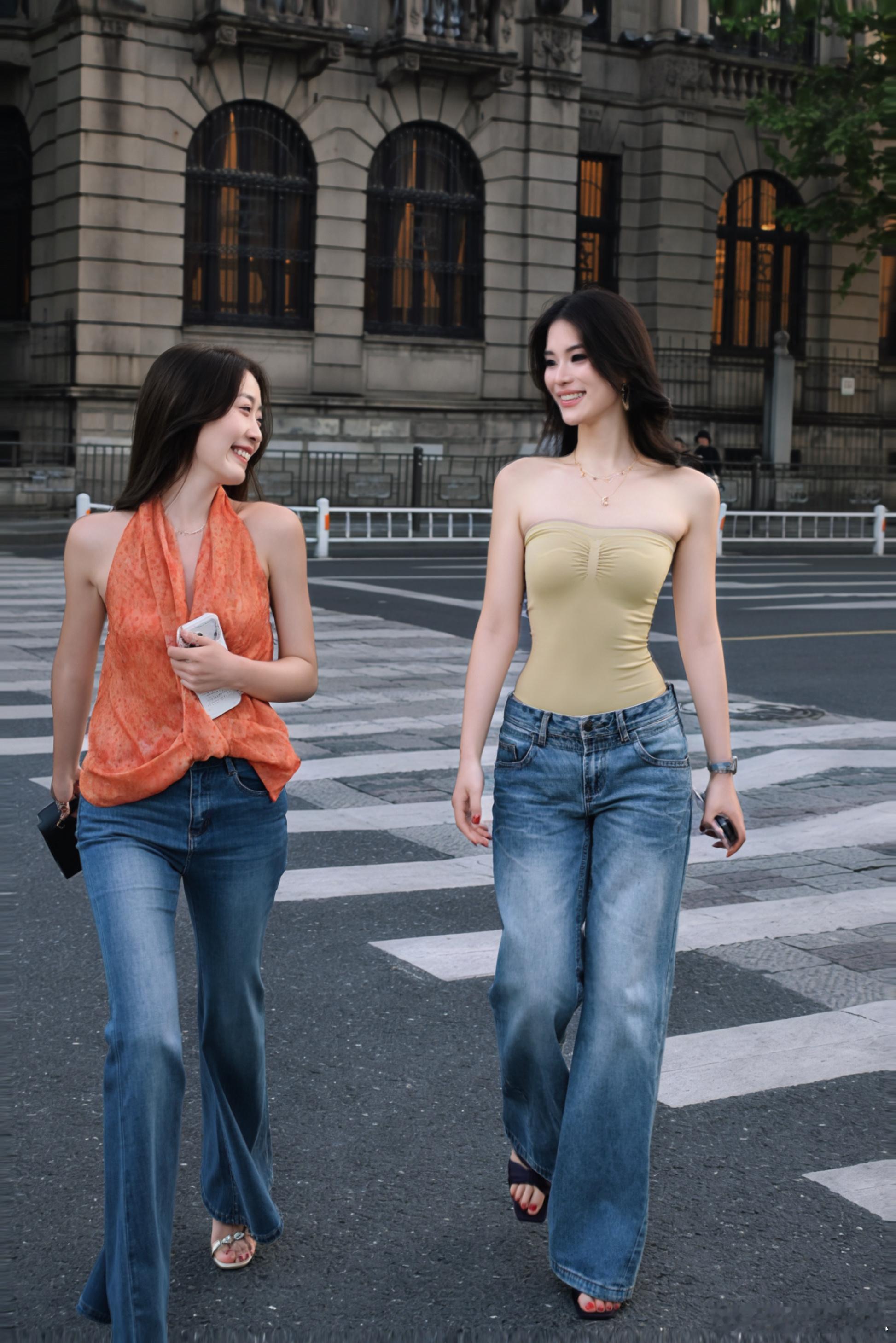 街拍日常分享爱车的思思杭州