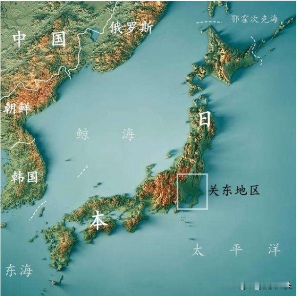 不少人对日本怀有抵触情绪，一些极端者甚至盼着日本沉没。然而从地理层面分析，日本和