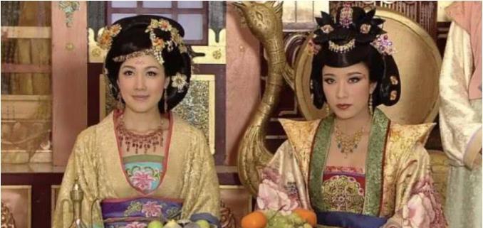 公元809年，唐宪宗趁郭贵妃不在宫里，想临幸她的宫女郑氏，他说：“听说相士算出，