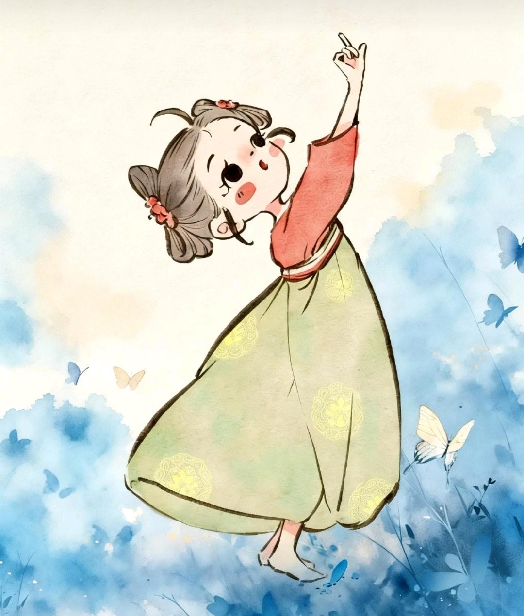 人生，有诸多变化，你所能做的，只不过是以不变应万变，然后，坐看云卷云舒