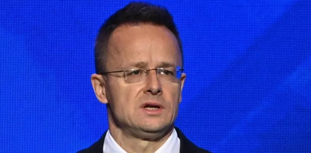 欧洲新闻网报道，当地时间22日，匈牙利外长西雅尔多表示，在获得欧盟、乌克兰明确保