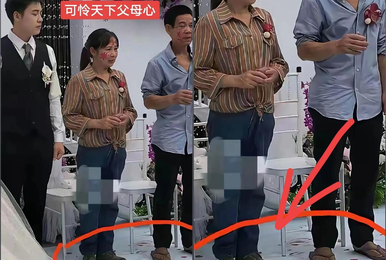 全网都在心疼这对父母，而我只心疼他们的儿子……到底什么样的家庭，咋就不能给自己