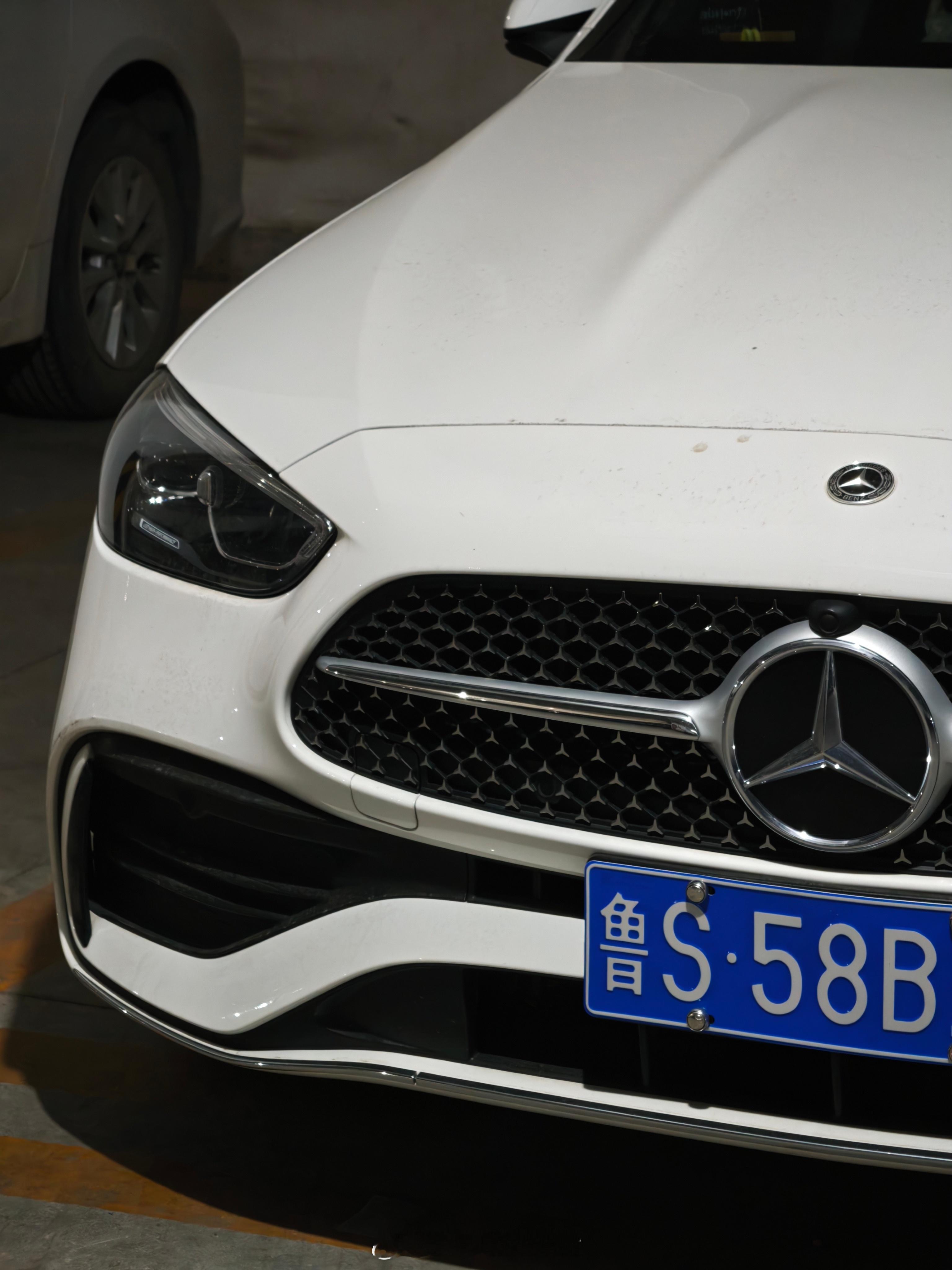 我小区地库…哎！？！