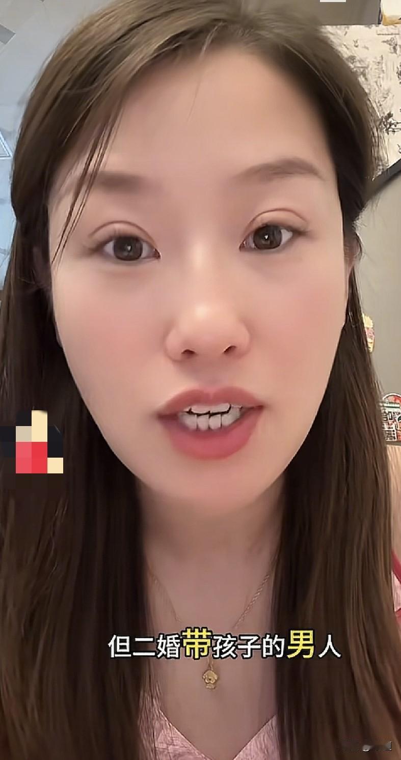 后妈难当啊。女子说她老公是二婚，带一个6岁的儿子。她对这个儿子是照顾有加，百