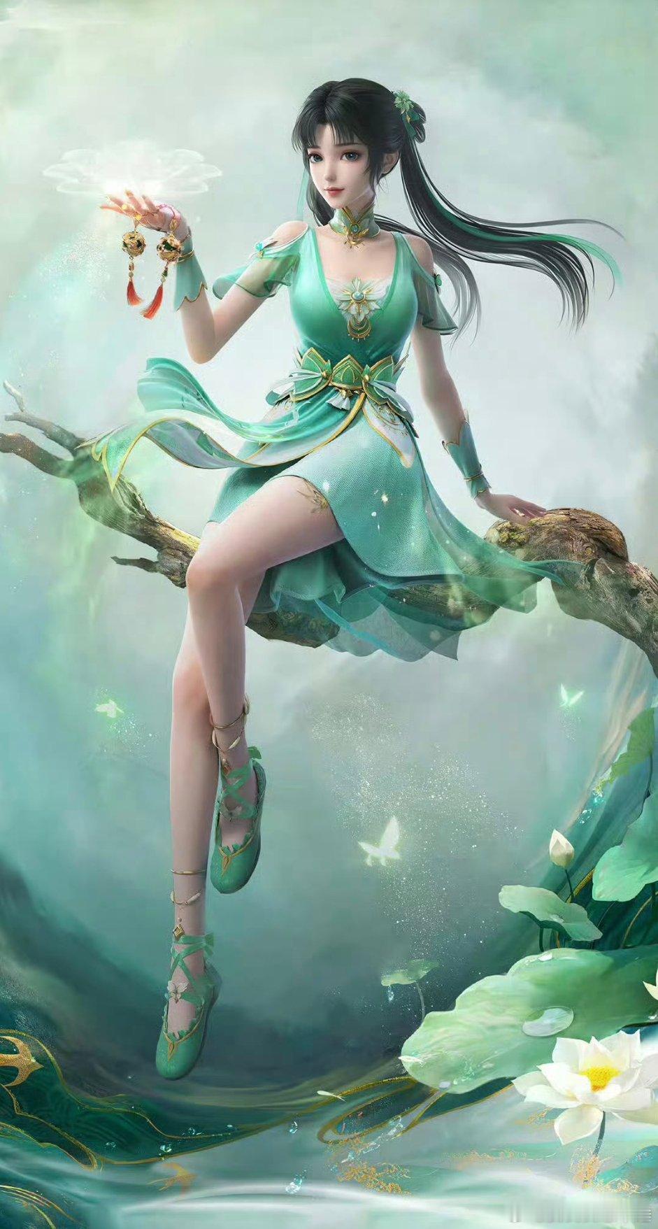 我丽完全cos届鼻祖​​​