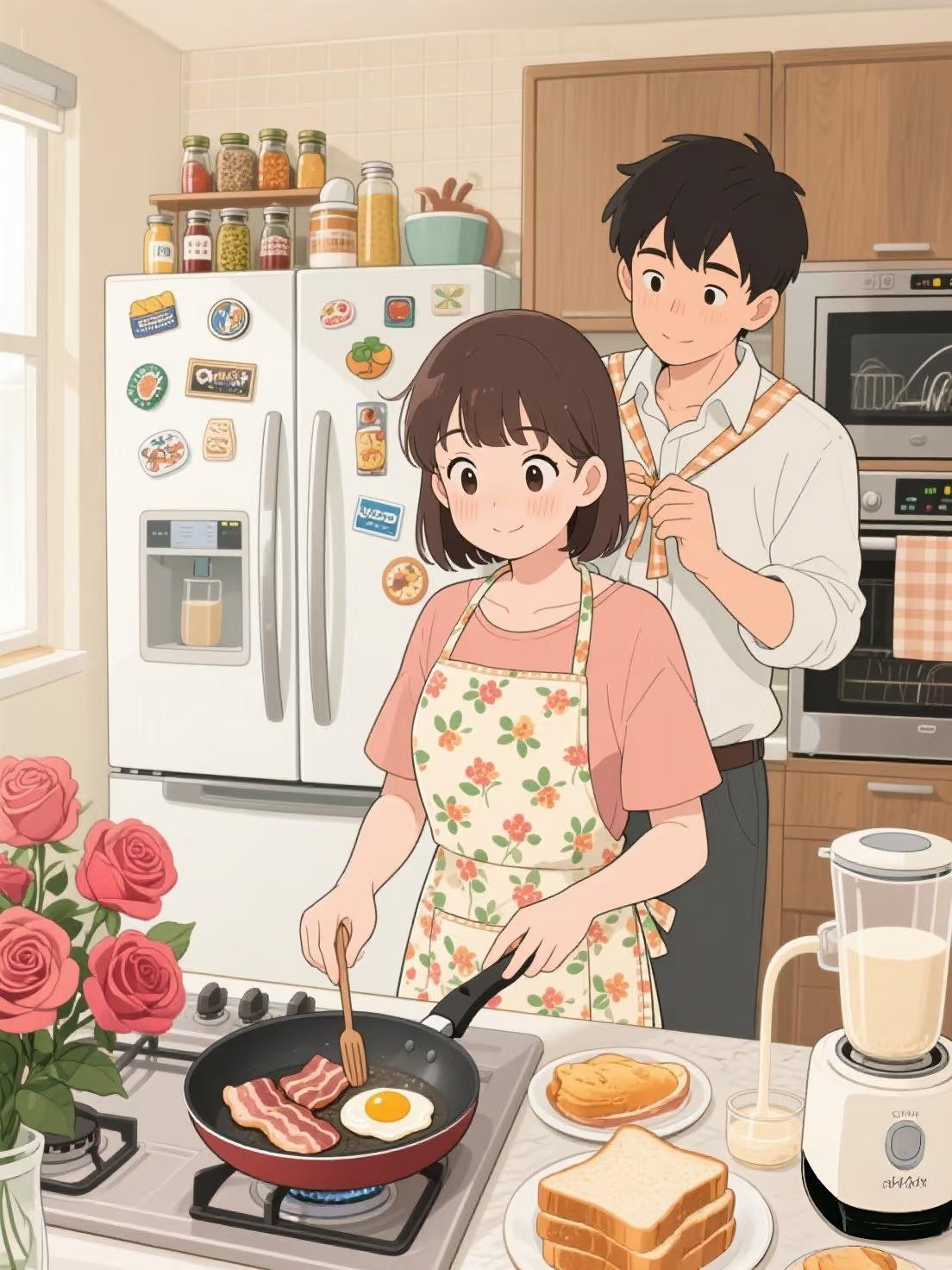 什么是消耗性婚姻？就是你老公给了你一千块钱，你买了菜米油盐，缴了水电暖气费，买