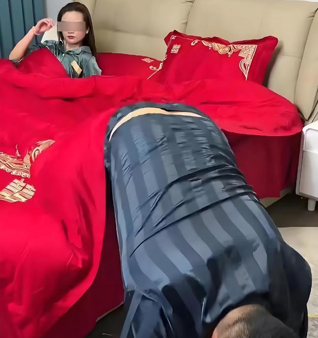 “不同房，怎么生孩子？”2024年湖北一男子，婚后，妻子拒绝和他同房。男子无奈，