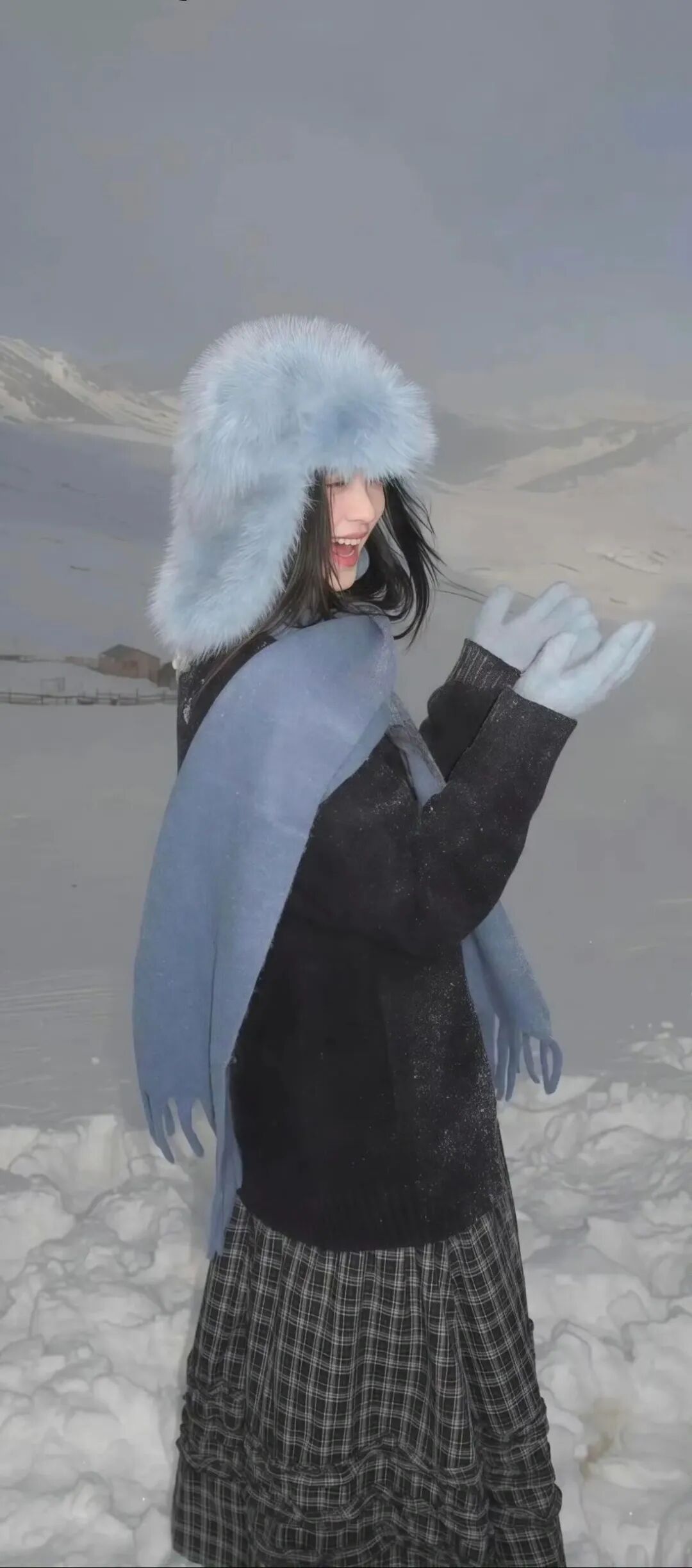 𝑺𝒉𝒂𝒓𝒆｜超绝氛围感壁纸