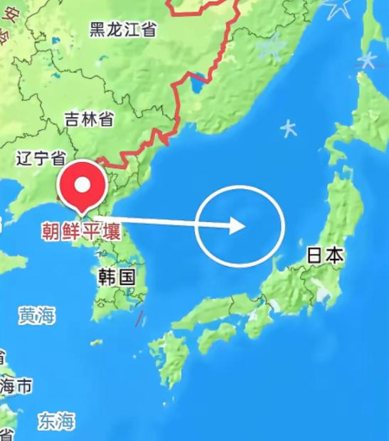 又炸了，日本都要蒙圈了，怎么又来了！朝鲜从平壤顺安一带，向日本海方向一次性发射1