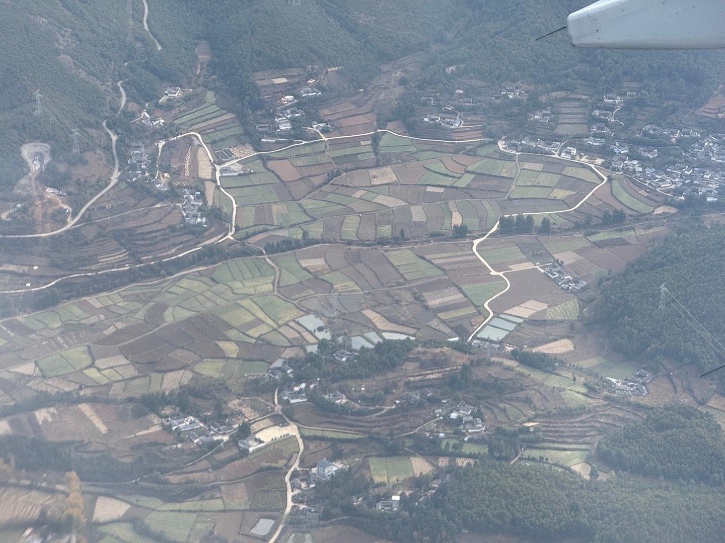 没想到两年后，又可以来到云南团建喜欢云南！