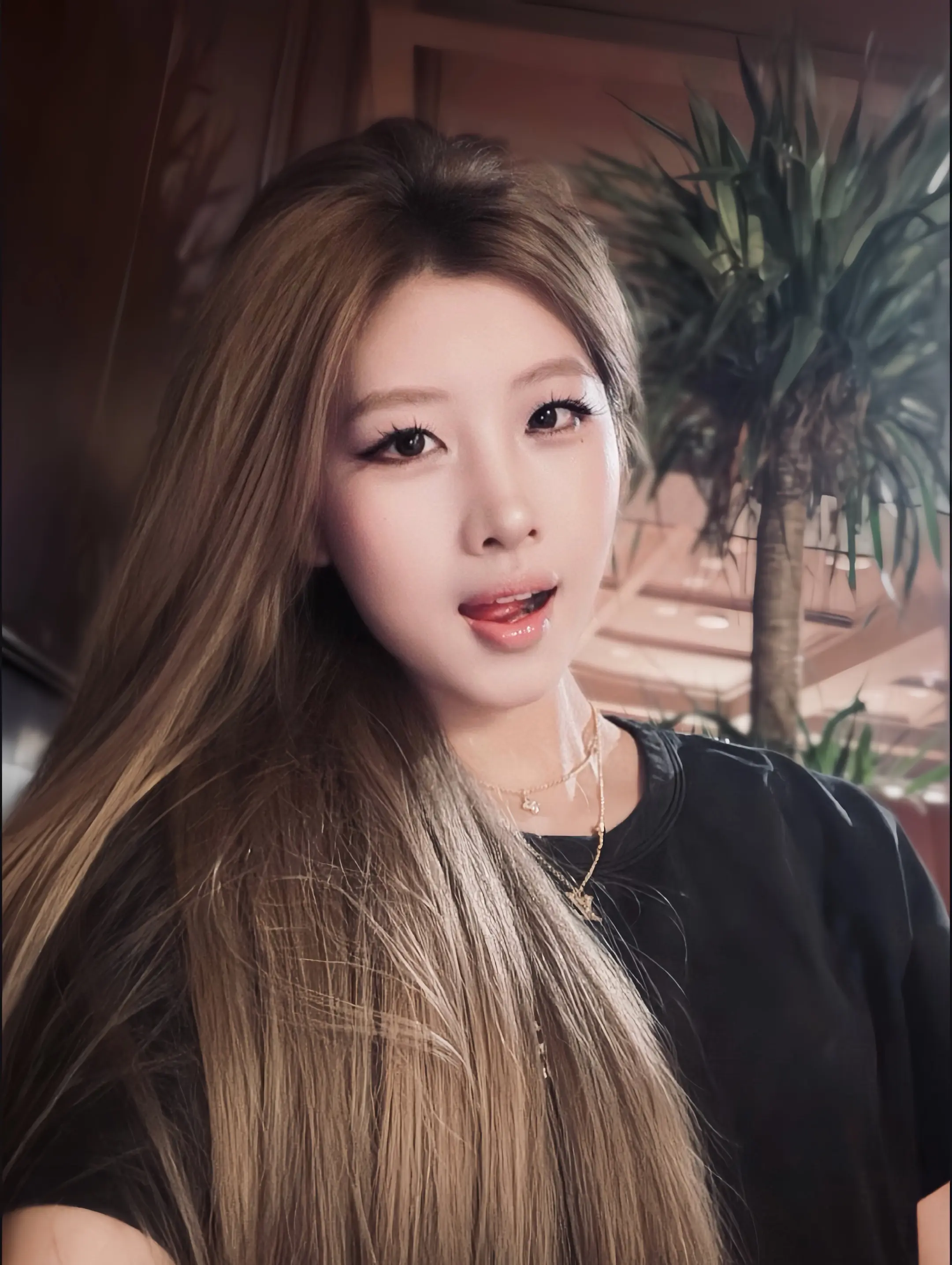 有情有义的女人 老天就应该为她奉上如日中天的前途和财富