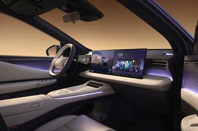 不止于大，东风日产NX8的内饰曝光，惊艳众人？日前，东风日产NX8内饰首次亮相