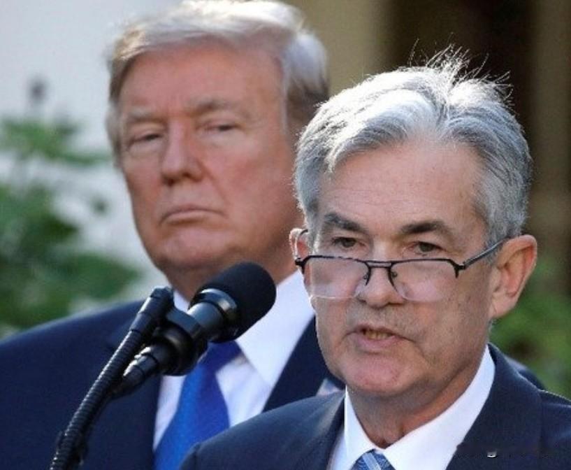 TACO，在共和党参议员的压力下，特朗普的司法部预计最早周五将宣布放弃对美联储主
