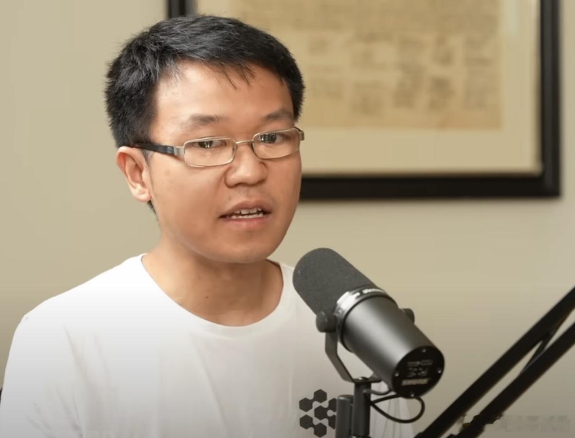 开发了全球首个AI程序员Devin的CognitionAI公司创始人斯科特·吴
