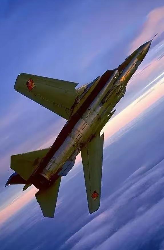 同一套可变后掠翼，F-14“雄猫”飞行员不用管，米格-23飞行员得自己调。米
