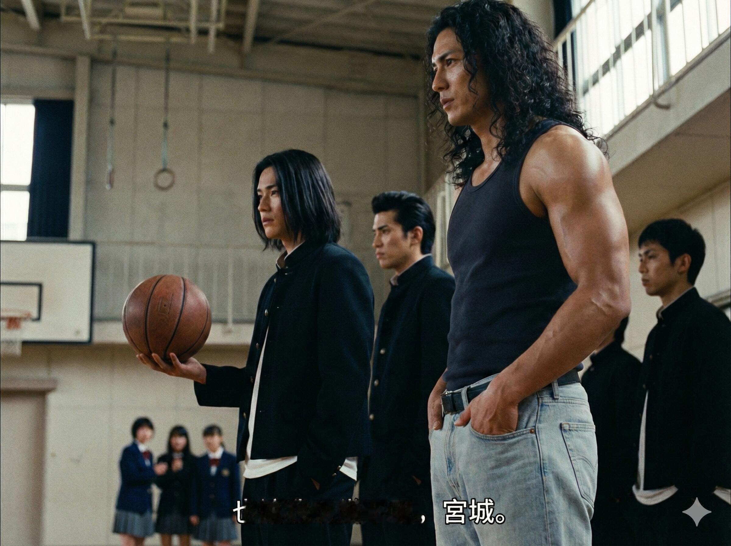 再见了，运动男孩！ai创造营