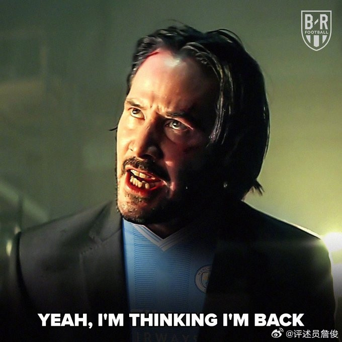 詹俊: 曼城要上演"疾速追杀"了, 谢尔基是本赛季英超夏窗最佳引援