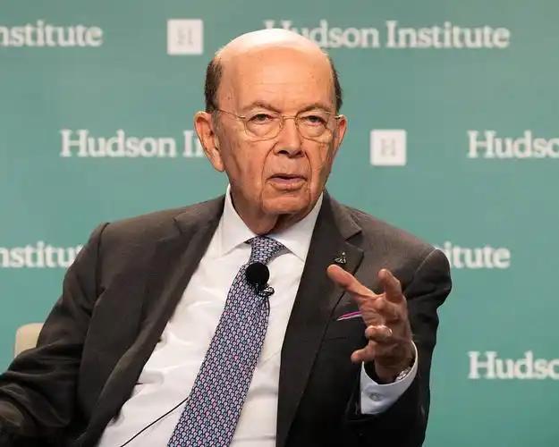 最高法院一锤定音！美前商务部长直言：对华谈判没筹码了2月22日，美国最高法院