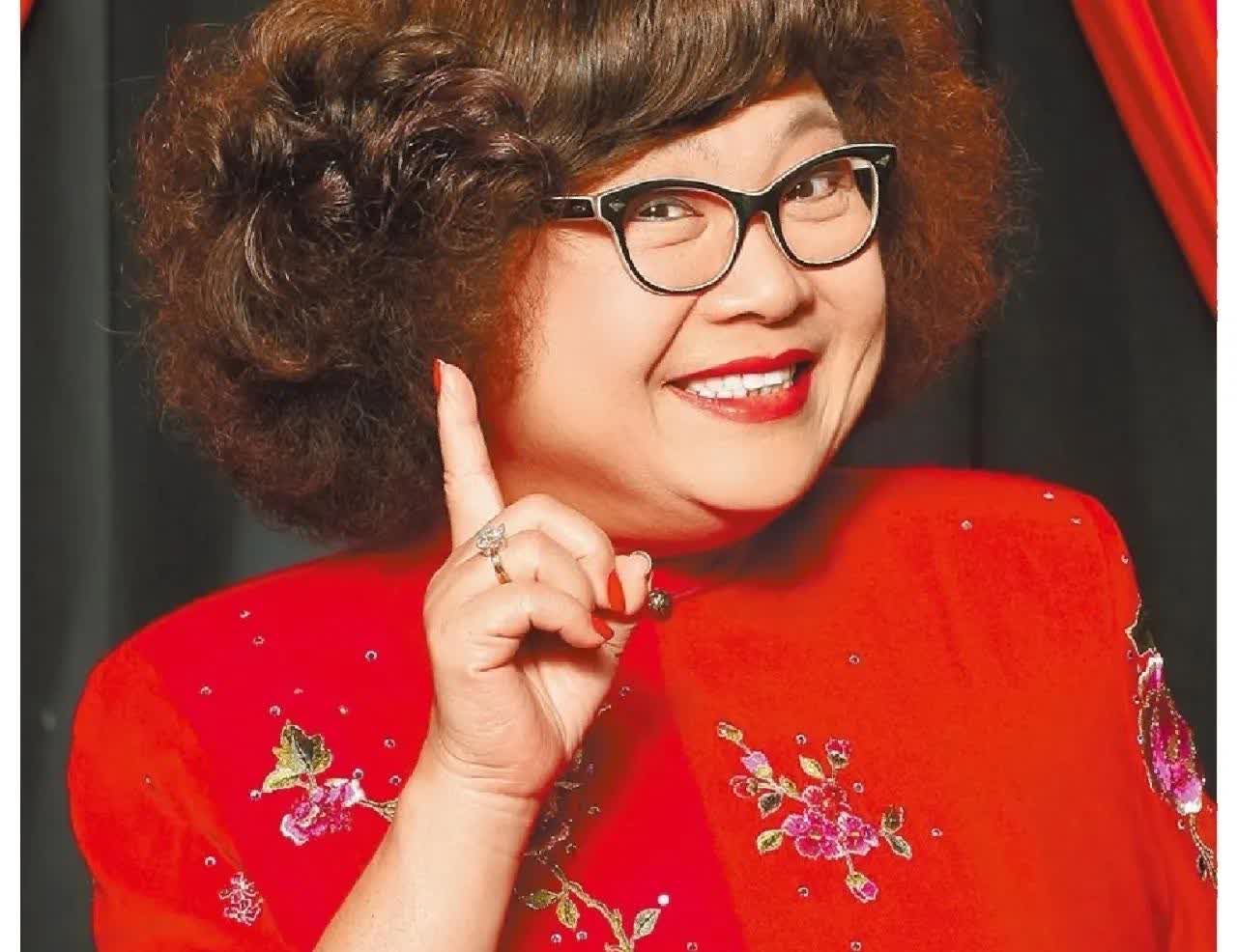 沈殿霞的信托基金那才叫真正的信托基金。2008年她走的时候，