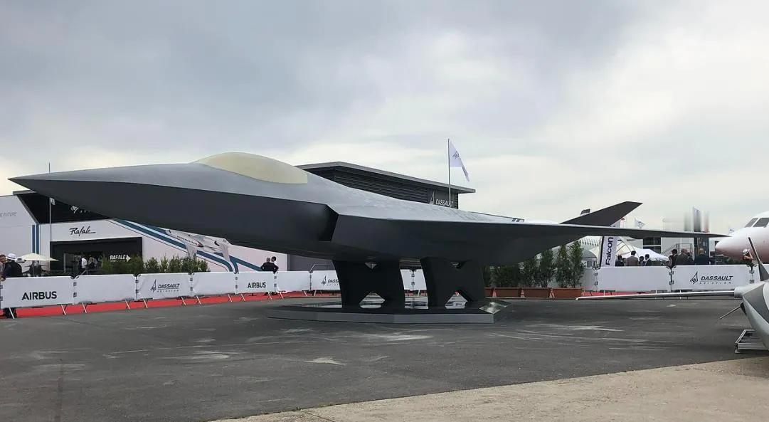 法德几乎撕破脸，欧洲六代机FCAS实质性死亡2026年4月结案消息传来，承载