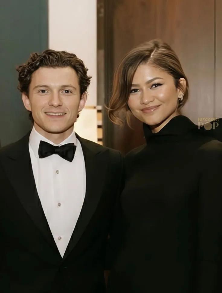 赞达亚和荷兰弟偷偷结婚了？保密到连照片都没有，这对也太低调了吧！赞达亚现