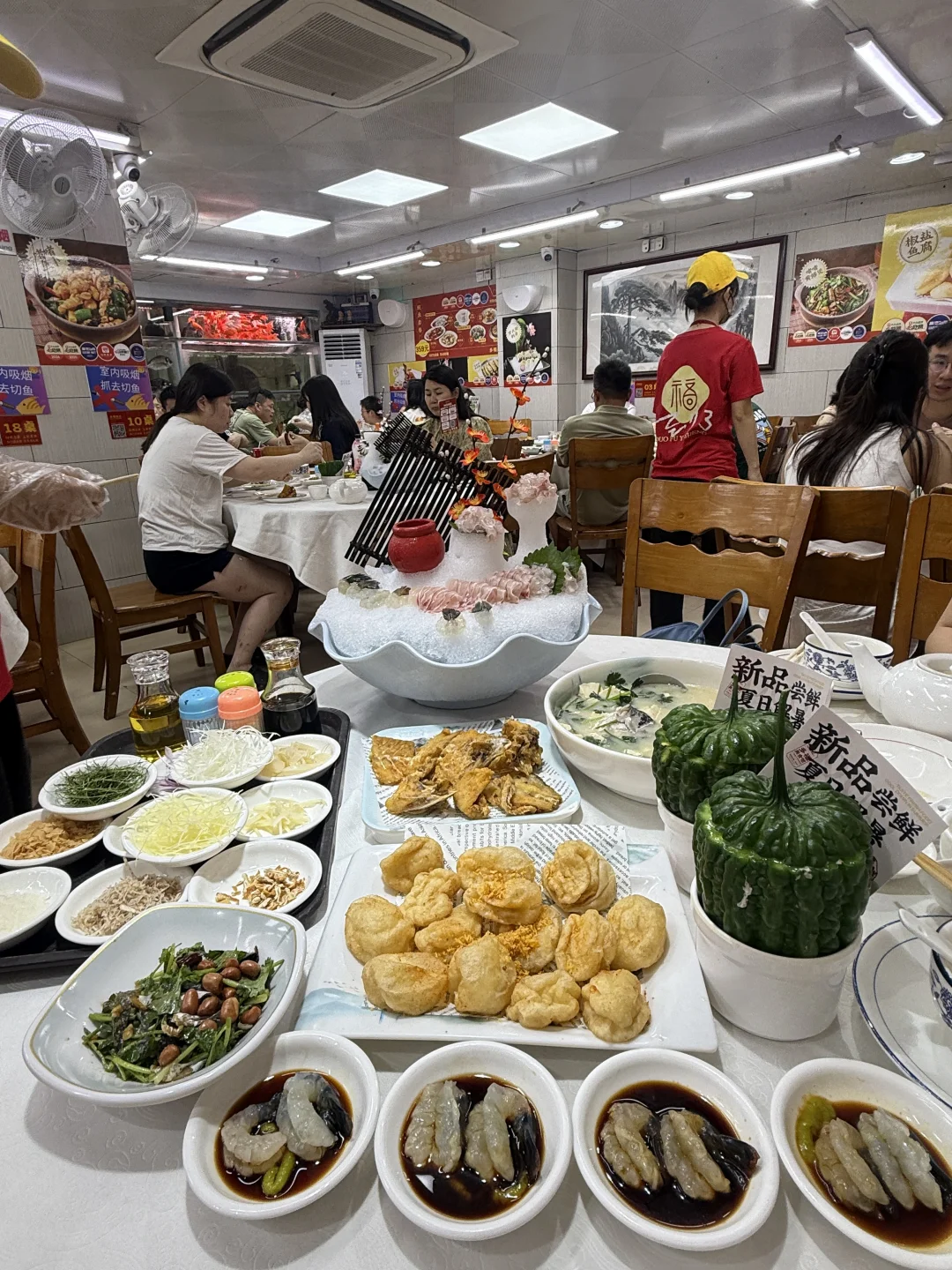 广州真正特别好吃的鱼生！（30年老店）