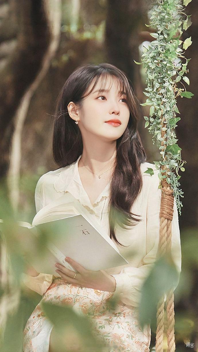 李知恩甜美可爱的欧尼​​​