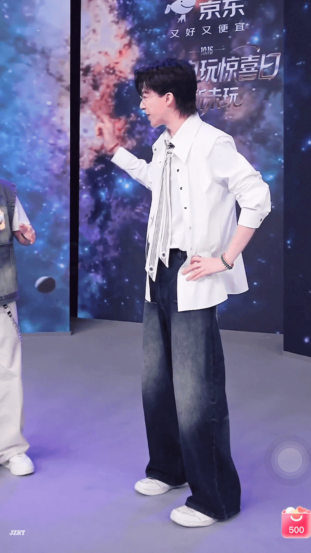 我去……今天忙的一个贴都没发……刘宇宁的2025巡演｜刘宇宁｜摩登兄弟[超话