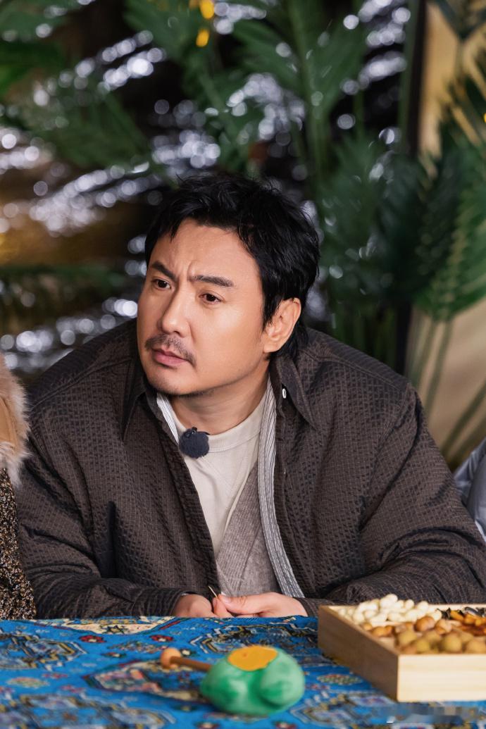 沈腾treetreetree胡先煦吹吹吹老意大利贵族配拆台捧哏这组合天生是来