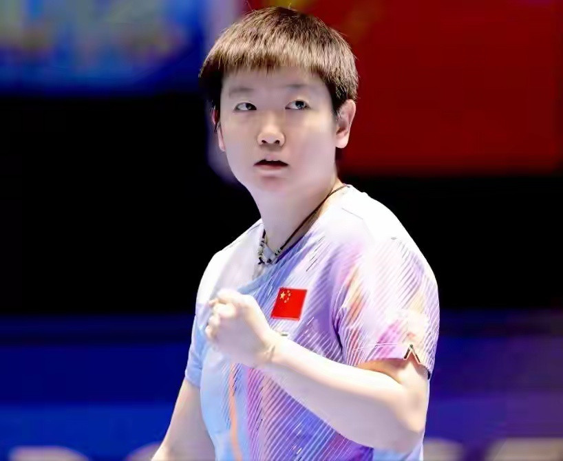 乒乓亚洲杯：女单16强出炉！国乒6人全部过关，日本5人韩国2人乒乓球海口亚洲杯激