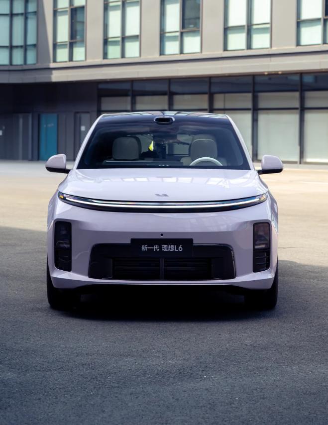 新一代理想L6预计交付6-8周，几个关键信息整理给你们理想汽车7月21号发了新