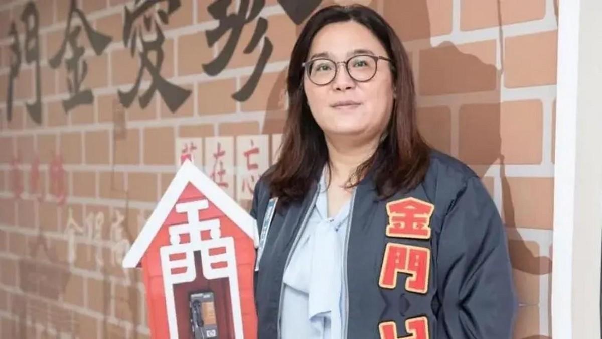 有个岛内政客最近讲了句大实话，直接把台面上的“政治正确”给撕穿了。金门的陈玉珍