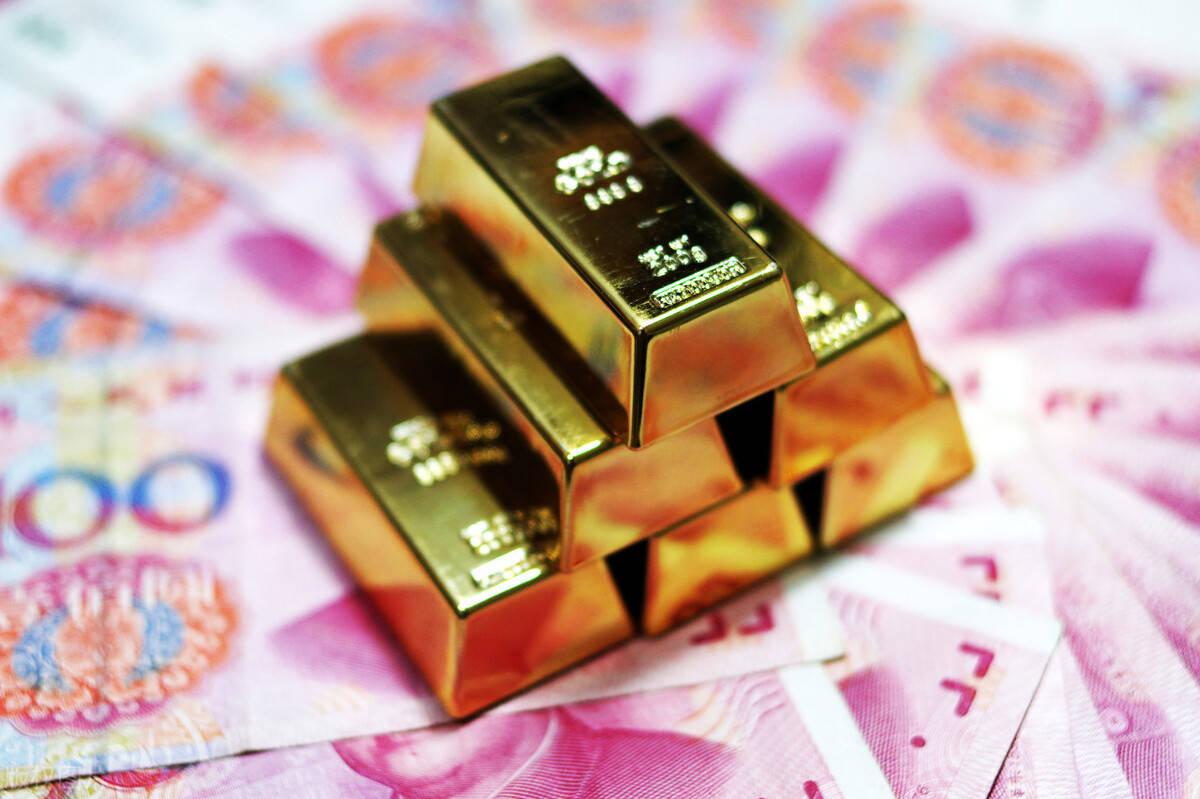 别瞎猜了！黄金这波牛市能涨多久？中俄黄金交易藏着大逻辑。家人们！最近是不是刷