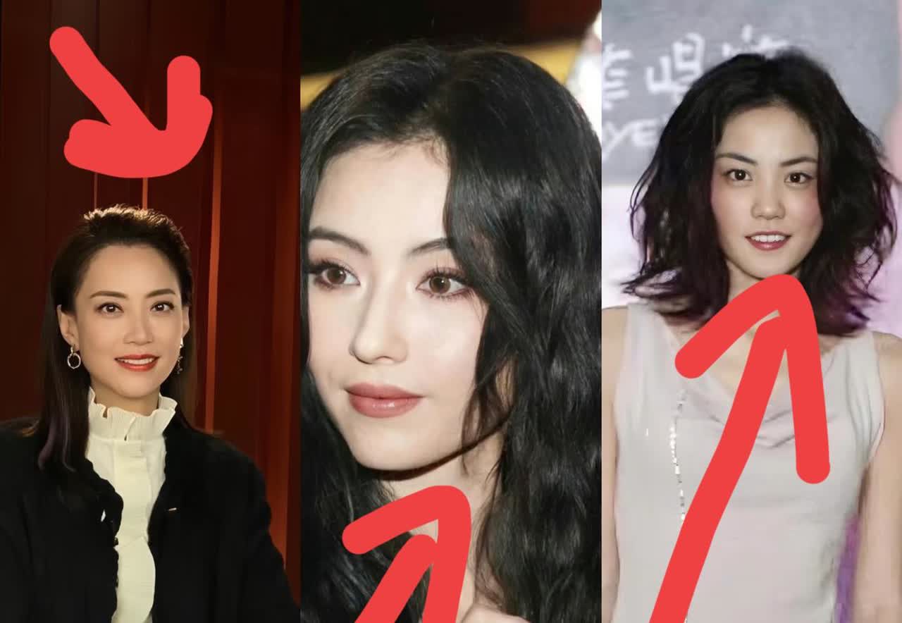 拉姑真的是笑的见牙不见眼算命的真是说对了谢霆锋，这辈子就是要靠女人，离不