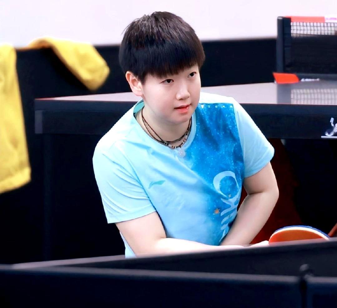 反差萌杀神！孙颖莎200周世界第一背后，这人品才是真顶流