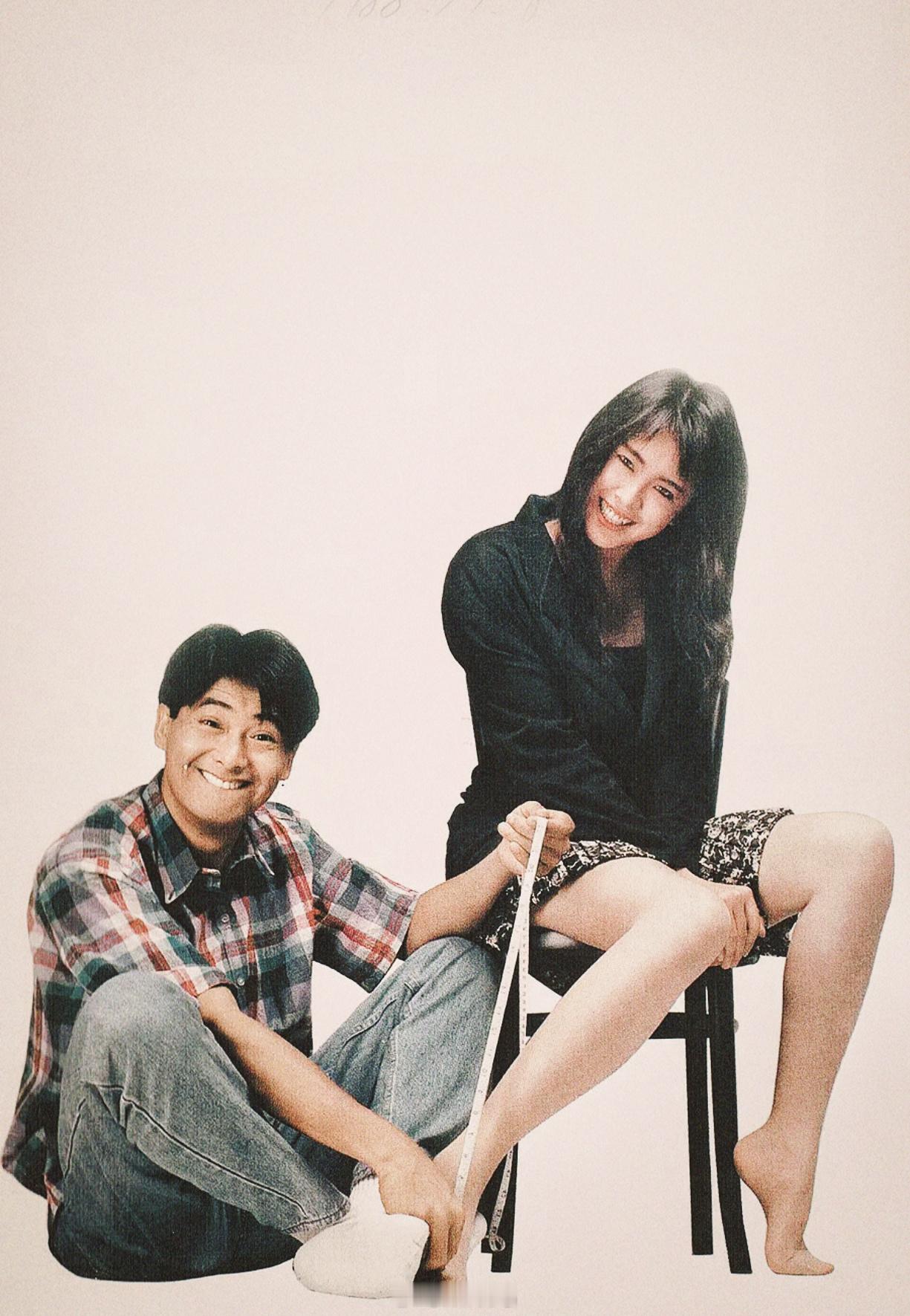 王晶说王祖贤腿长但没有线条老登不必为了搏出位、蹭王祖贤流量，就刻意当睁眼瞎，观