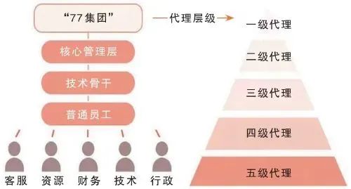 涉案赌资逾16亿元, 近300人被公诉! “77集团”及其犯罪网络被捣毁