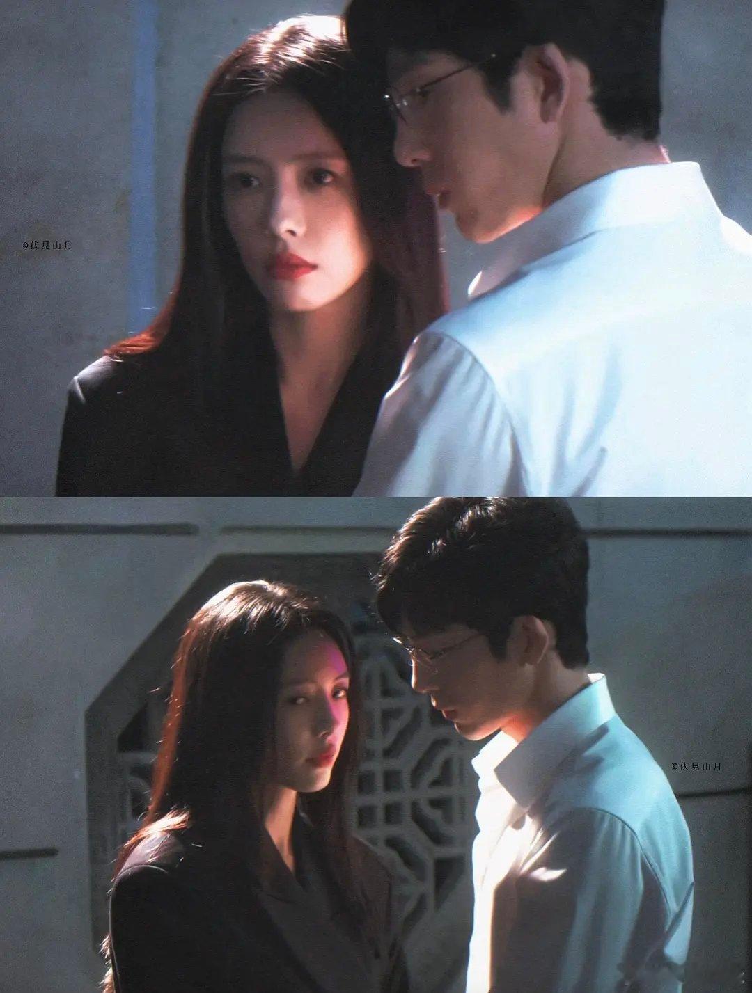 蔡文静井柏然这两个要是演早春能比现在的好点