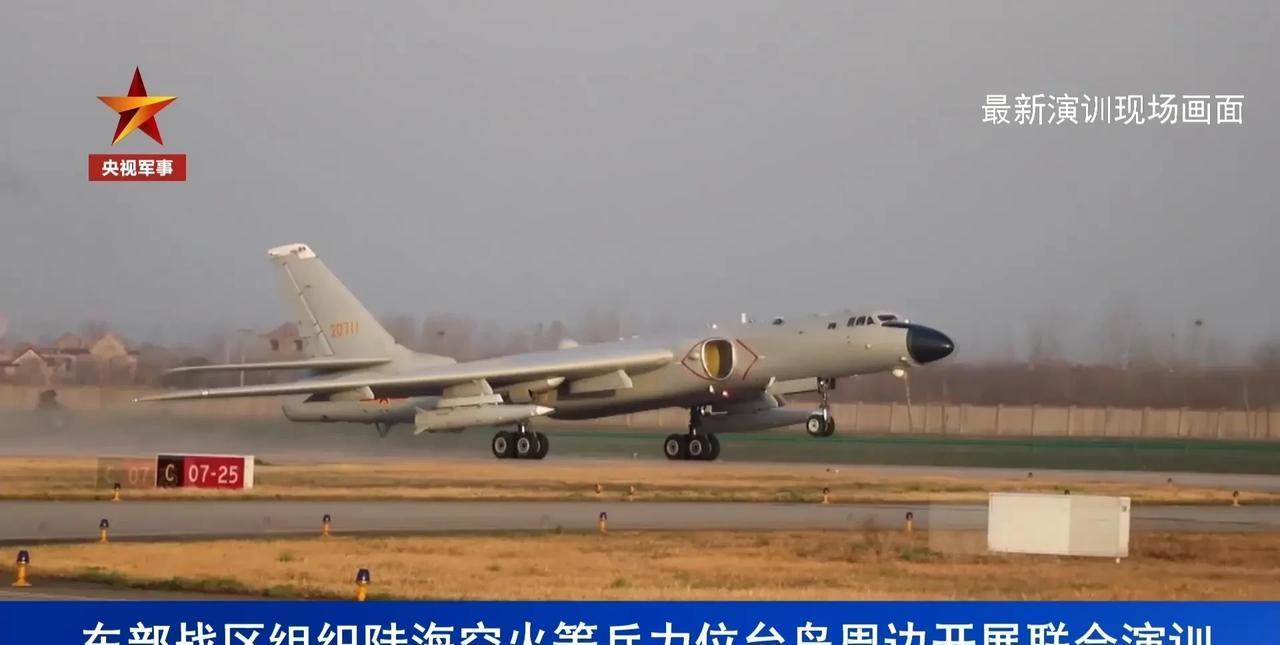 中国轰-6系列轰炸机经现代化改进后，已具备搭载高超音速导弹的能力。作为空基战略打