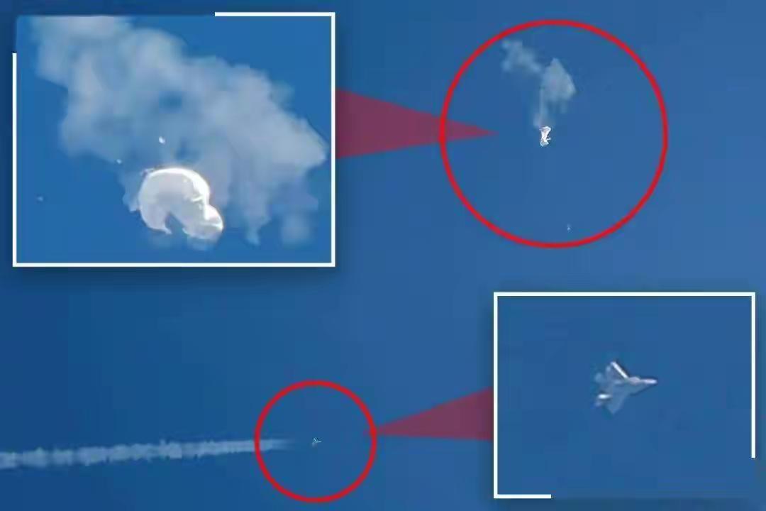 大陆高空气球飞越台海突然消失！台军敢开第一枪？答案藏在三个细节里大陆一枚高