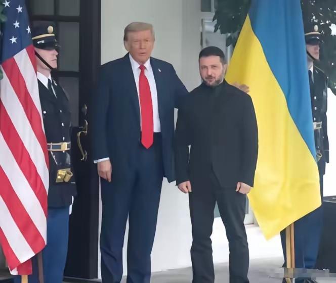 仗打完了，分赃开始了​乌克兰这仗打完了，分赃开始了。地归俄罗斯，钱归美国，命