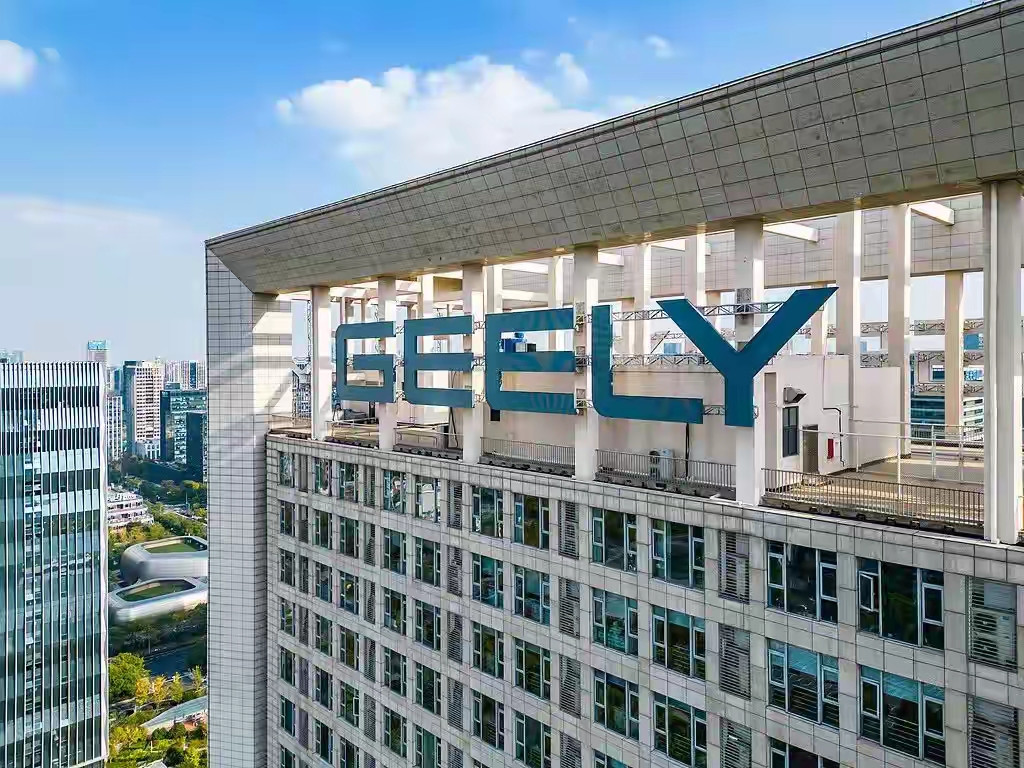 吉利汽车凭什么卖得好？