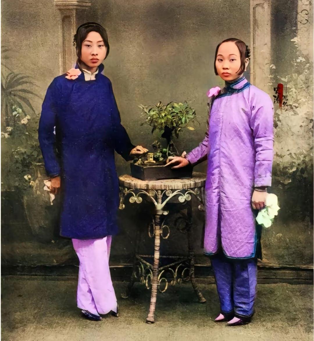 古代重男轻女的观念为什么能让女性接受，而不让她们反抗？你有没有想过一个特别诡