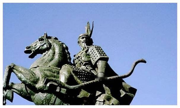 一战定霸业！石勒突门巧战，外加关门擒虎双计连环，堪称古代战争教科书十六国第