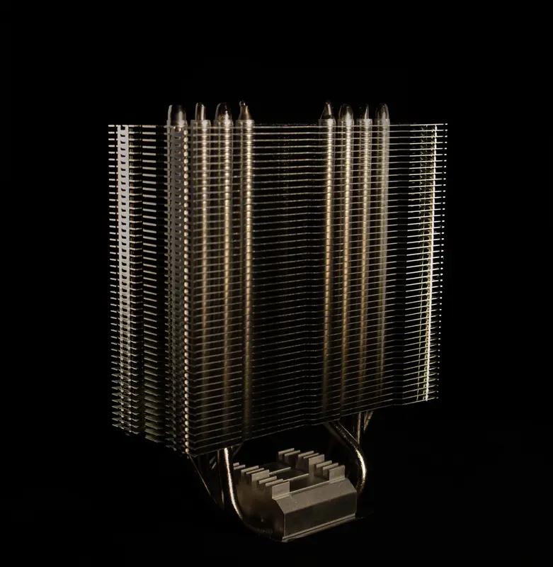 799元的CPU散热器，纯铜打造，77瓦散热功耗，你见过吗799块钱买个CPU