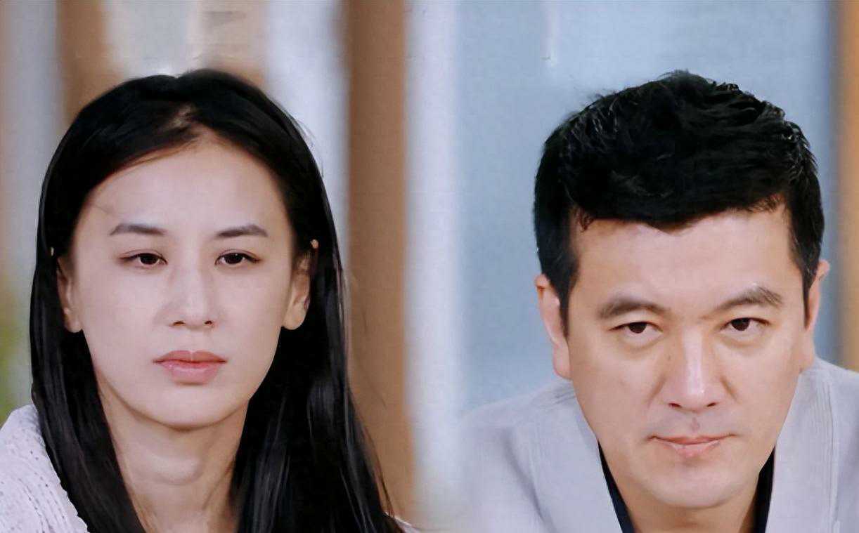 杨子离婚3个月就和新欢产子，黄圣依17年青春喂了狗，体面尽失