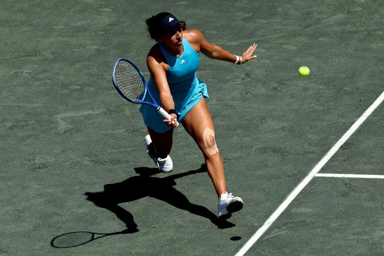 大心脏！不愧是大富，地主家有余粮！佩古拉连续两轮逆转过关！查尔斯顿站第二轮：佩